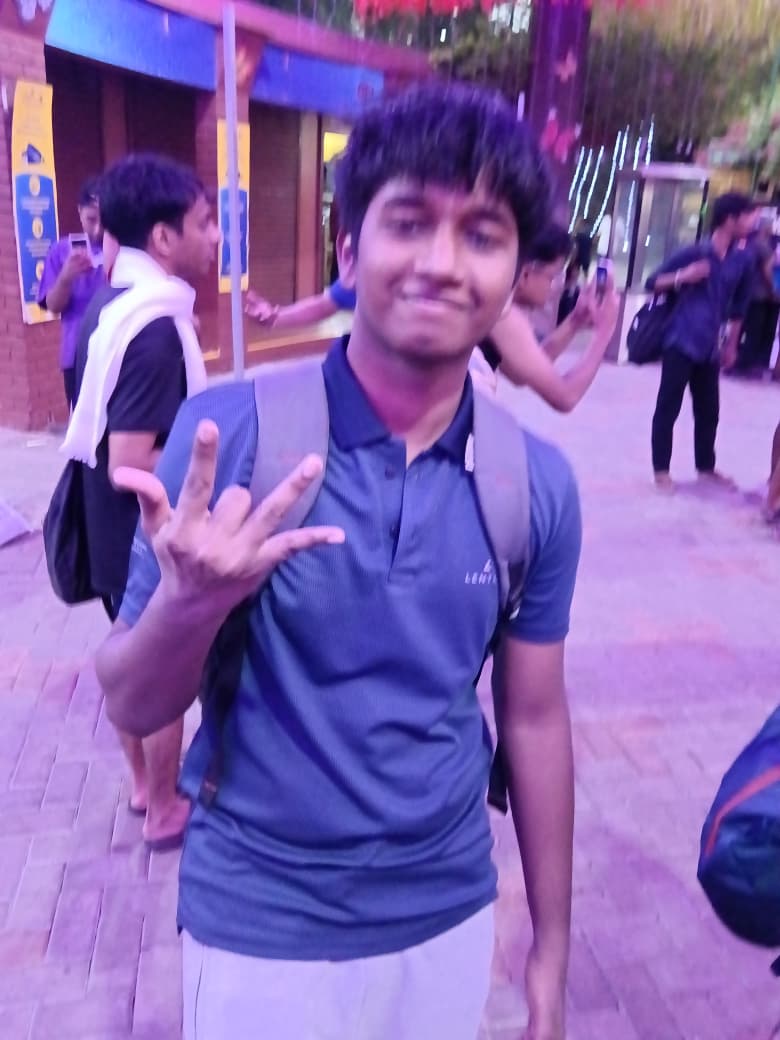 KS Govind Krishna
